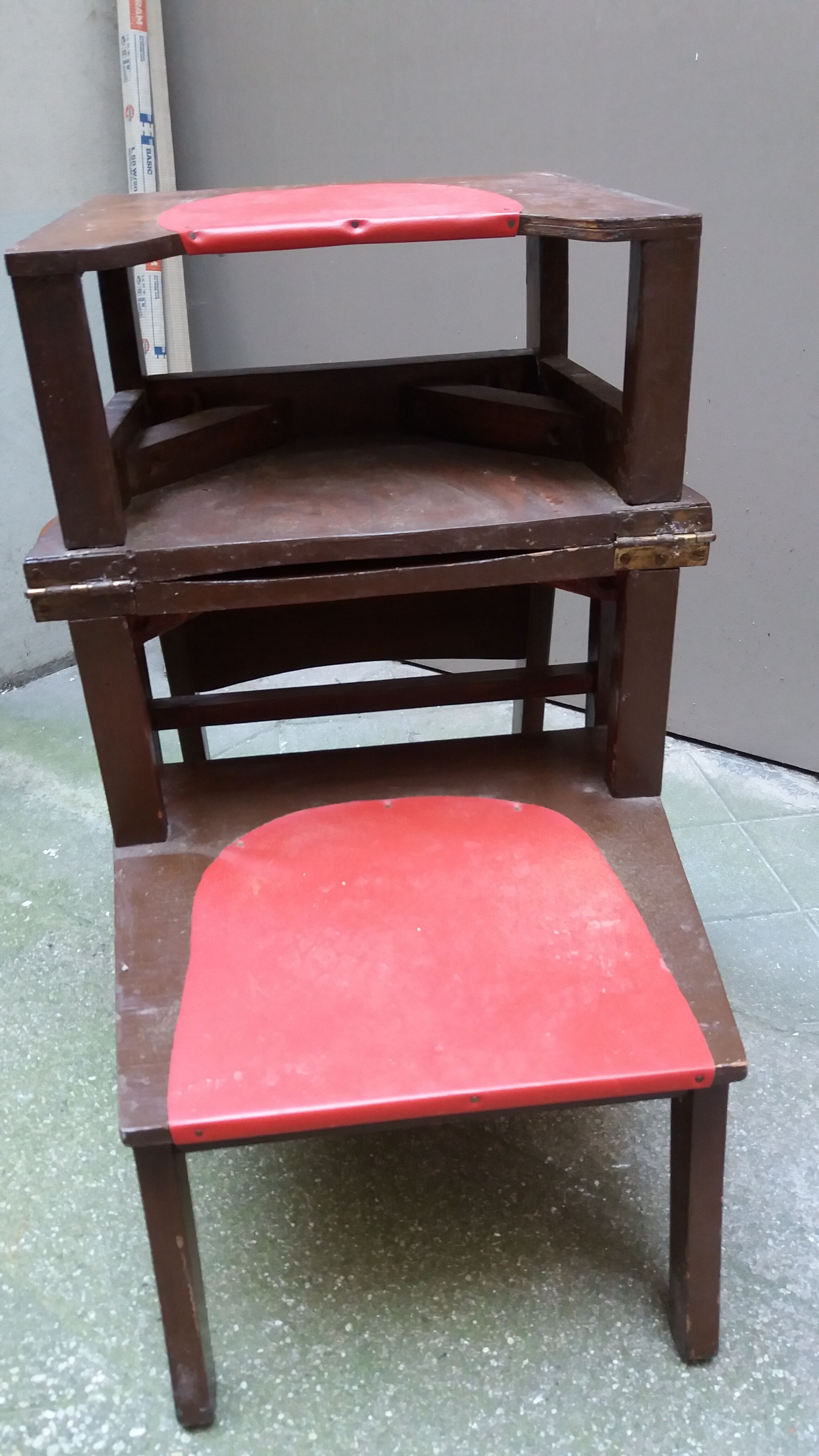 Chair stool vintage