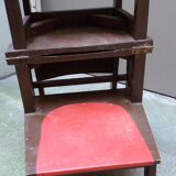 Chair stool vintage
