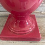 Vintage ceramic lamp 38cm