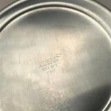 Postmodern Italian Bomb Teapot in Stainless Steel and Bakelite by Carlo Alessi for Alessi