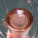 Carafe en verre de Biot