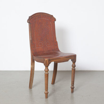 Plywood church chairs