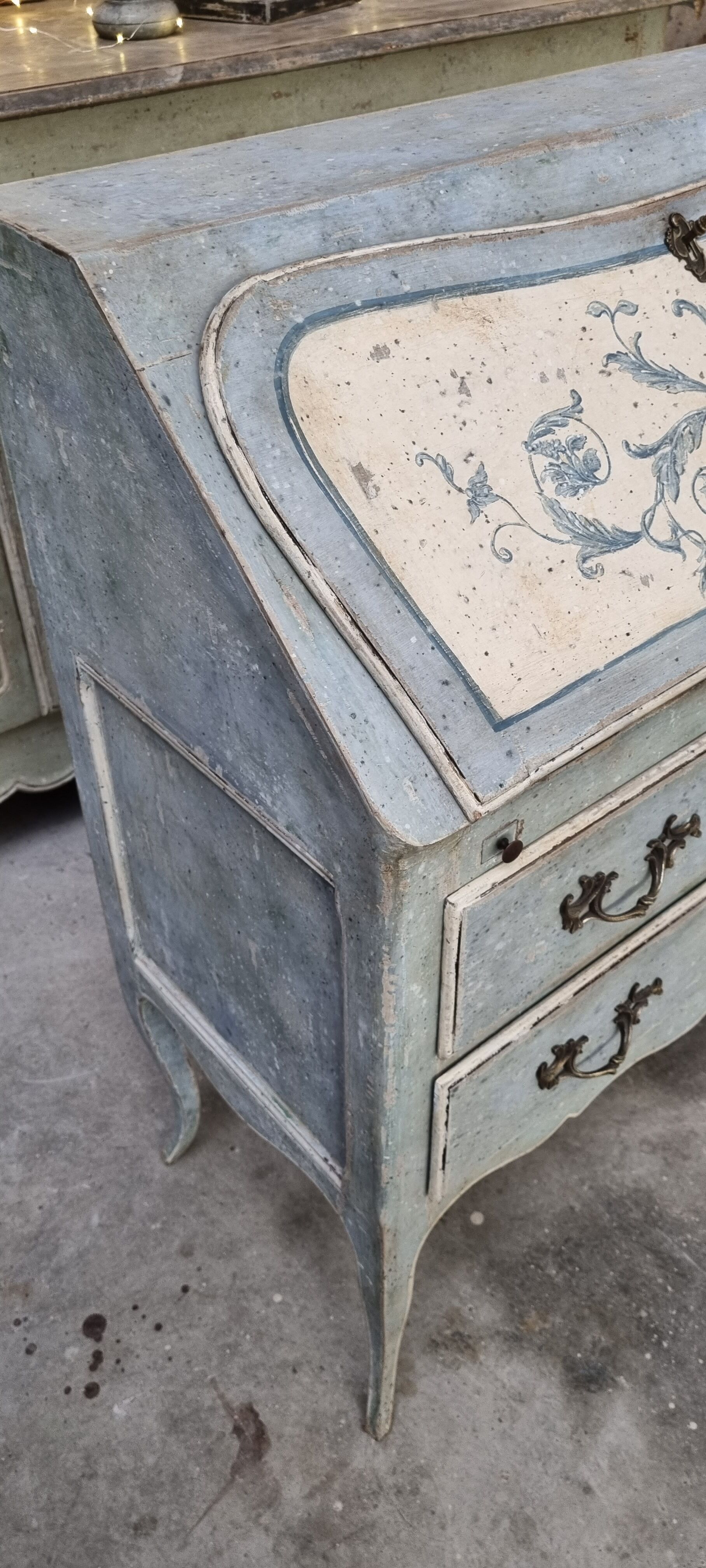 Office slope late 19th