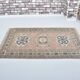 Turkish Oushak handmade rug sku 3602