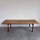 Vintage coffee table Hans J Wegner in oak
