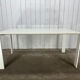 Table Four by Ferruccio Laviani for Kartell – white