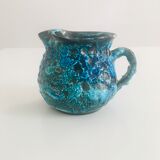 Sea Foam Pitcher