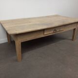 Table basse rustique