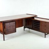 Executive desk model 209 by Arne Vodder for Sibast – 1960s