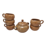 5 cups of coffee