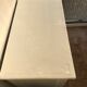 Parisian buffet of the 1940s painted white
