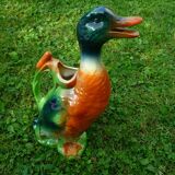 Pitcher duck slurry Saint-Clément