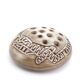 Huguette Bessone ceramic flower pick, Vallauris