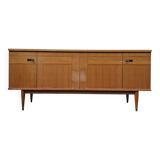 Vintage compass feet enfilade