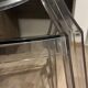 Kartell LOUIS GHOST chair by Philippe Starck