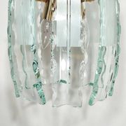 Lampe cristal. Espagne, années 1970.