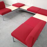Modular seating area