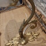 Bronze sconce