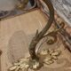 Applique en bronze