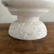 Vintage table lamp alabaster lamp, Italy 1960 minimalist