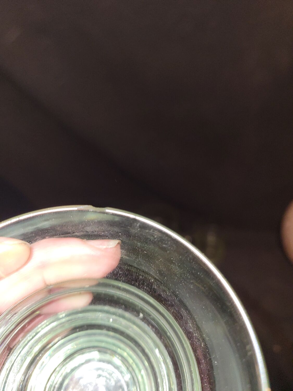 Service at orangeade art deco