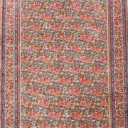 Persian Oriental Carpet Iran BIDJAR - Size: 2.45 X 1.50 Metres - "Galerie Sardje"