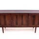 Rosewood chest of drawers, Denmark, 1960s. After renovation.