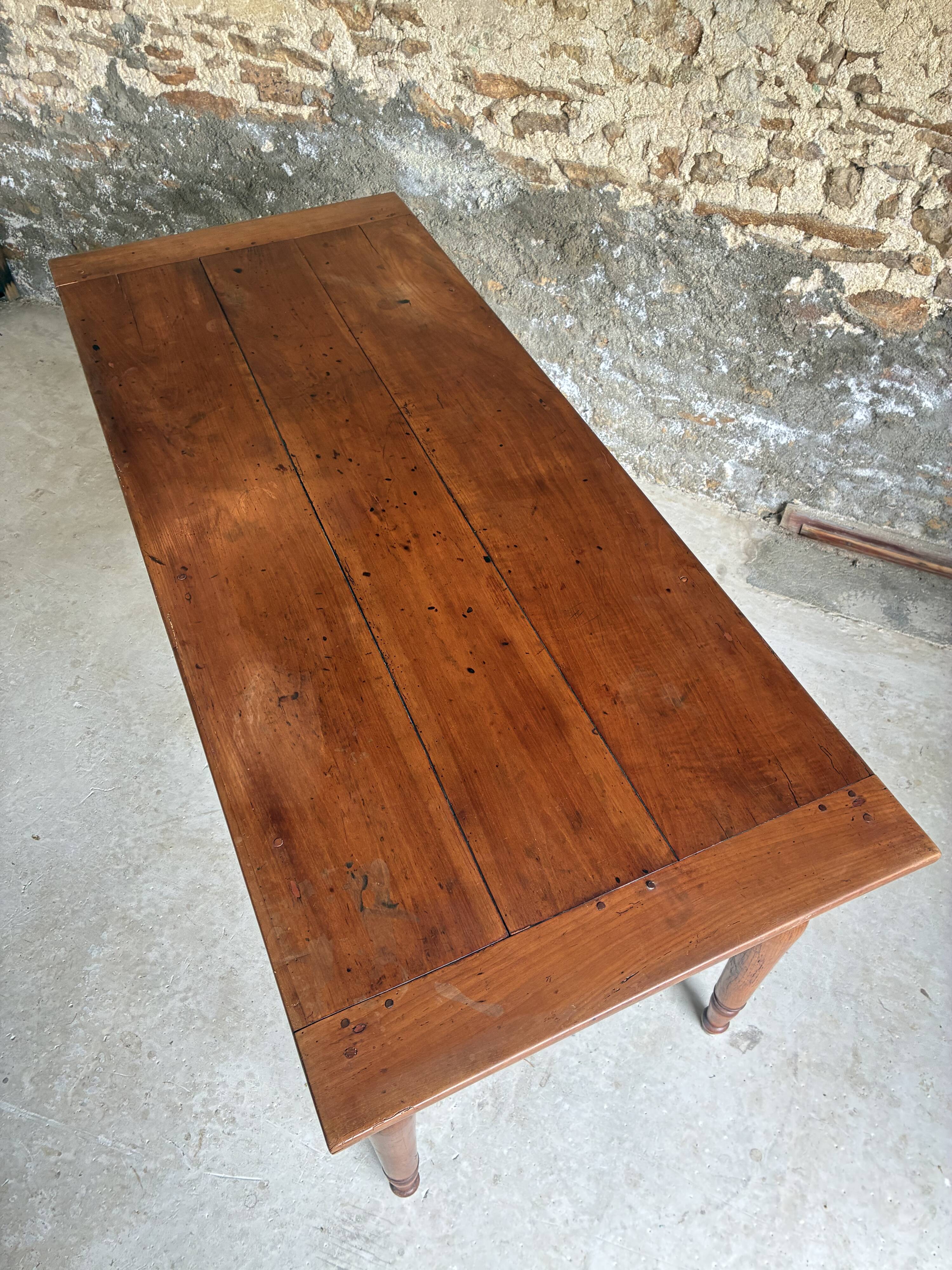 Table de ferme