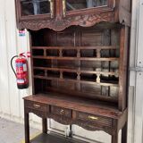 19th century oak sideboard