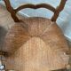 Provençal armchair