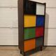 Vintage library/display cabinet