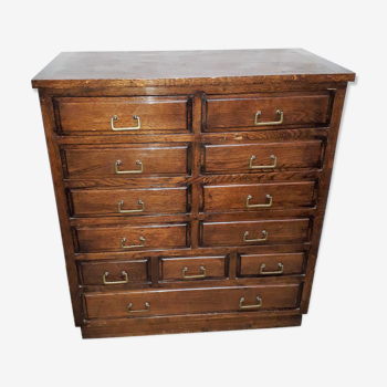 Chest of drawers - furniture of metier