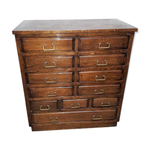 Commode meuble de métier