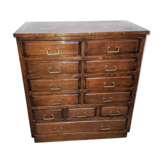 Chest of drawers - furniture of metier