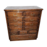 Chest of drawers - furniture of metier