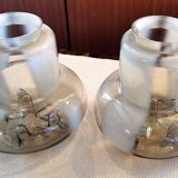 Pair of globes