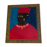 Painting frame