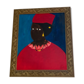 Painting frame