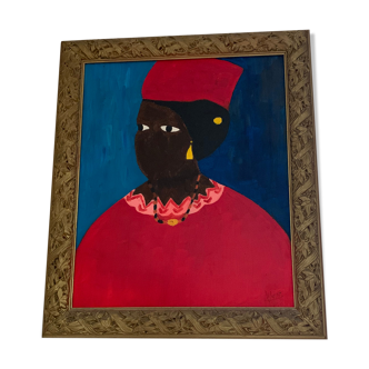 Painting frame