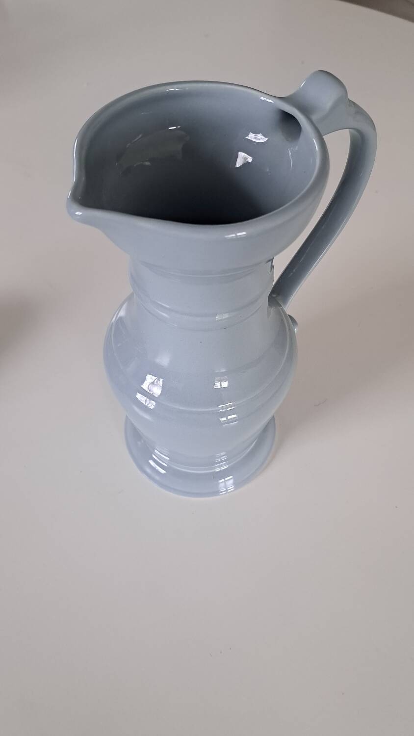 Porcelain jug