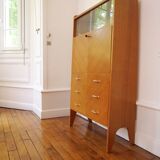 Vintage writing desk 60s