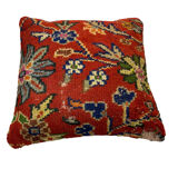 Housse de coussin turc, 45 x 45 cm