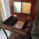 Old inadvertent dressing table