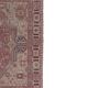 Vintage handmade Turkish rug 165x183 cm