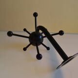 Sputnik Space Age Wall Coat Rack 1970