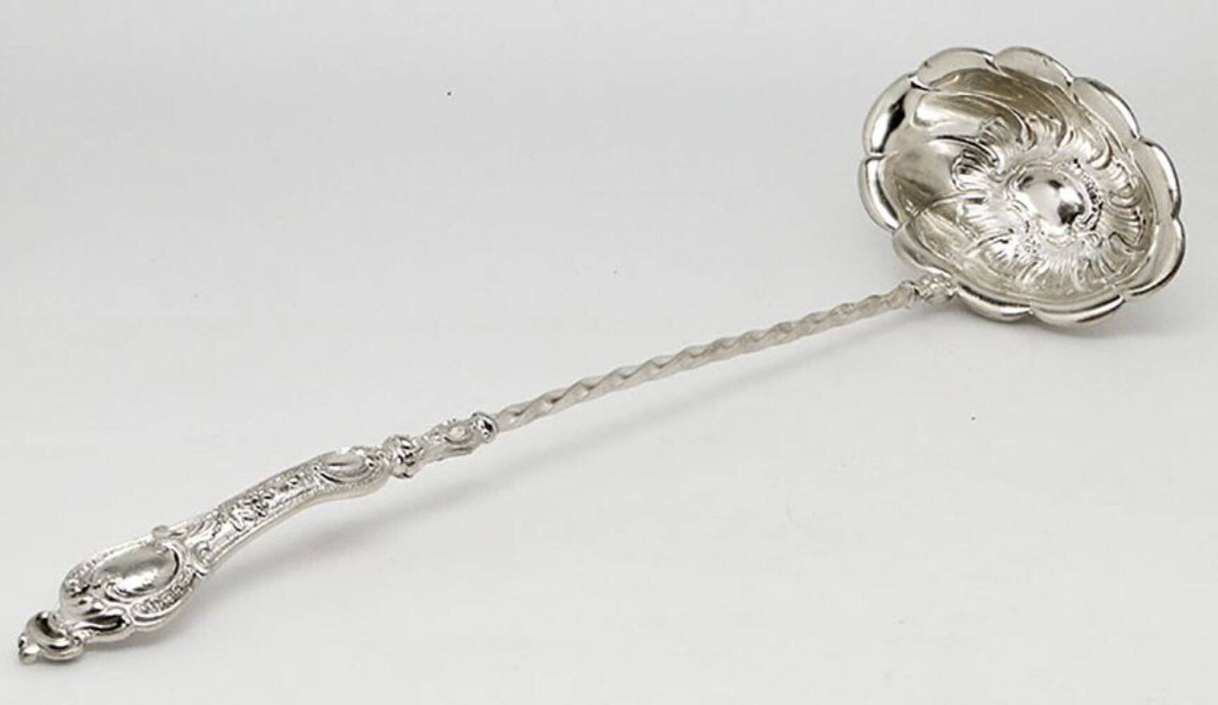 20th century dipper from WMF, Germany, 1890s