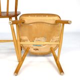 Pair of "Pinnstol" chairs from the 1950s
