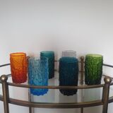 Geoffrey Baxter long drink glasses