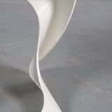 Chaise blanche « Casalino » des années 2000 par Alexander Begge pour Casala, Allemagne – Grand stock !