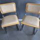 set of two B32 chairs by Marcel Breuer